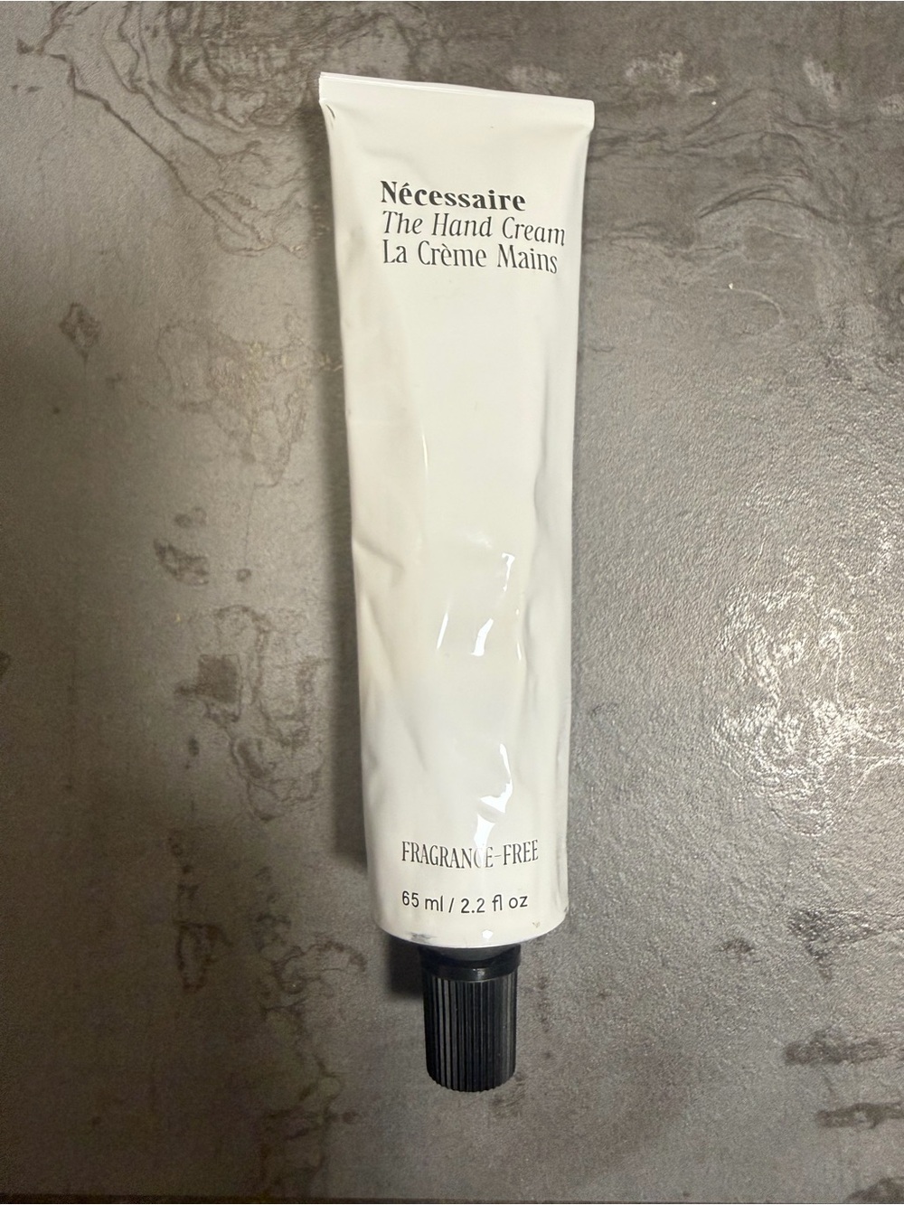 Nécessaire The Hand Cream - Fragrance Free NEW & SEALED